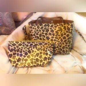 Leapard / Cheetah Bag